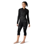 Smartwool Intraknit Thermal Merino Base Layer 1/4 Zip Women's Sweatshirt, Black- New. Price: $101.25.
