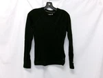 Smartwool Women's Classic Thermal Merino Baselayer Crew, Xs, Black, Gently Used Pre-owned. Price: $65.00.