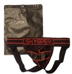 Skysper Jockstrap Men's Size Medium Red Athletic Supporter Underwear New. Price: $17.99.