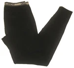 Ln David Archy Thick Cotton Stretch Black Thermal Comfort Long Underwear Base Pre-owned. Price: $18.00.