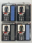 Men's Heatkeep Midweight Baselayer Long Sleeve Crew Neck Shirt New. Price: $17.99.