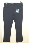 Willit Women's Blue Hiking Golf Zippered Cargo Style Pant 50+ Uv Size 10 Nwt New. Price: $28.00.