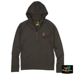 New Browning Merino Wool Hooded Long Sleeve Shirt - Major. Price: $99.90.