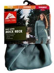 Ozark Trail 2XL Women Heritage Blue Base Layer Long Sleeve Mock Neck Xxl New. Price: $9.99.