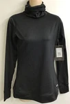 Burton Ladies Long Neck Midweight True Black Sleeve Nwt Size New. Price: $50.00.