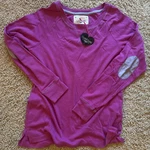 Long Sleeve Women Cuddl Duds Lounge Shirt New. Price: $11.00.