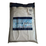 Vtg Morgan Mills Super Long Johns Thermal Pants 4XL Extra Heavyweight Underwear New. Price: $12.73.