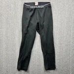 Icebreaker Leggings Mens Black Merino 260 Base Layer Bottoms Pants Pre-owned. Price: $23.99.