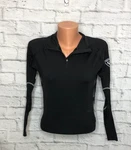 Rossignol Infini Compression 1/4 Zip Race Top Women's Black New. Price: $30.99.