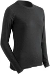 Coldpruf Women's Polypro Base Layer Top Small Black Midweight Moisture-wicking New. Price: $44.97.