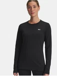 Women's Under Armour Coldgear 2.0 Crew Baselayer Black 6004066-002 New. Price: $54.99.