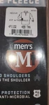 Xgo Sleep Shirt Mens Med Zip-mock Phase Heavyweight Tan 4P11DQ-499 Made In Usa New. Price: $40.00.