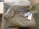 Polo Ralph Lauren Mens Pant. ( Sequoia Green ) Size- Xl. New. Price: $70.00.