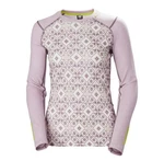 Helly-hansen Lifa Merino Midweight Graphic Crew Base Layer Top Thermal -large New. Price: $75.00.