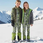 Terramar Kids Thermolator 2.0 Crew Mountain Geo Baselayer Performance Series New. Price: $23.05.