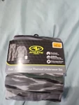 Athletic Works Kids Performance Thermal Underwear Set Camo Size Large 10-12 Nwt New. Price: $12.50.