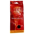 Heat Lockers Men Thermal Underwear Medium Long Sleeve Soft Crew Black New. Price: $10.99.
