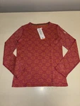 New Smartwool Classic Thermal Merino Base Layer Top Kids Girls Xl Pink Crew. Price: $39.99.