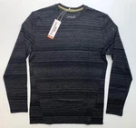 Men's Smartwool Classic Thermal Merino Base Layer Crew Black Color Shift New. Price: $84.69.