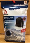 Reebok Base Layer Long Sleeve Crew Shirt Pro Series Womens Black G23 New. Price: $19.98.