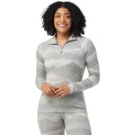 $115 Smartwool Women's Classic Thermal Base Layer 1/4 Zip Top-light Grey-small New. Price: $49.99.