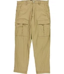 Bass Outdoor Mens Solid Straight Leg Casual Pants New. Price: $46.99.