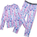 Bula 2 Piece Rainbow Heavyweight Base Layer Shirt & Pants Set Girls Xl / 18 New. Price: $38.69.