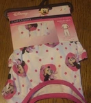 Sz 5T Cuddl Duds Chill Chasers Girls Pajama Set Nwt Minnie Mouse New. Price: $12.00.