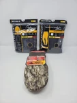 Realtree Cotton Thermal Men Crew Top & Bottom Size Large W/ Huntworth Gloves New. Price: $49.99.