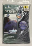 Mens Indera Dual Face Performance Thermal Top Odor Control Navy Blue Large Nip New. Price: $14.99.