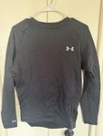 Under Armour Ua Base 2.0 Crew Neck Shirt 1281080 Size Pre-owned. Price: $20.00.