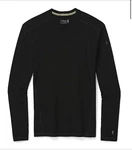 Smartwool Merino 250 Base Layer Crew Men's Clothing Black : Large New. Price: $70.99.