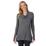 Women's Cuddl Duds Softwear Stretch Long Sleeve Cowlneck Tunic Top Only 25.99 New. Price: $25.95.