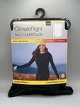 Climateright Cuddl Duds Women's Xl Long Sleeve Fleece Crew Base Layer Top Warm New. Price: $14.95.