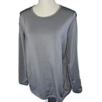 Vicherub Thermal Women Long Johns Base Layer Fleece Lined Top Size Xxl Gray New. Price: $17.50.