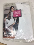 Vintage New 1997 Hanes Way Thermal Wear Bottom Women Size Medium Xl. Price: $12.00.