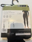 Cuddl Duds Medium Women's Stretch Underwear Leggings - Black New. Price: $19.00.