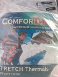 Comfortherm By Duofold Heavyweight Stretch Thermal Bottom Mens Medium New. Price: $12.00.