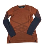 Smartwool Intraknit Merino 200 Crew Base Layer Burnt Orange Women SW016412 Pre-owned. Price: $45.60.