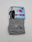 Fruit Of Loom Women's Small (4-6) Waffle Thermal Crew Top Gray Base Layer New. Price: $12.99.