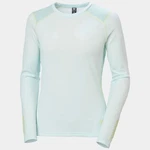 Helly Hansen Lifa Active Crew Base Layer Top Women's X-large / Icicle New. Price: $44.95.