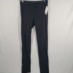 32 Degrees Heat & Cool Black Leggings Size Activewear Pants New. Price: $12.99.