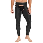 Us Mens Compression Pants Transparent Sports Yoga Workout Tights Sheer Hot New. Price: $15.31.