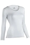 Indera Combed Cotton Thermal Raschel Knit - Long Sleeve White Women Sz Xxl New. Price: $15.73.