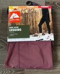 Ozark Trail Warm Thermal Base Layer Legging Upf 50+ Wild Ginger Womens Xxl New. Price: $9.99.