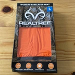 Women Realtree Base Layer Pant New. Price: $10.99.