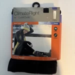 Cuddle Duds Climate Right Leggings New. Price: $10.00.
