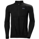 Helly Hansen Mens H1 Pro Lifa Active Seamless Wool Blend 1/2 Zip Baselayer New. Price: $44.99.