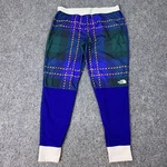 North Flash Dry Base Layer Pants Womens Medium Blue Waffle Plaid Pre-owned. Price: $14.96.