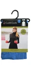 Cuddl Duds Long Sleeve Turtleneck Warm Layers Software With Stretch Brit Blue Xl New. Price: $29.00.